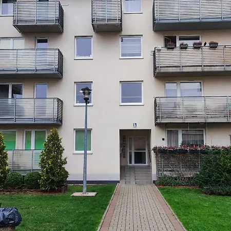 Apartment Helsinska *