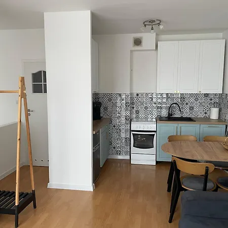 Helsinska Apartment Kolobrzeg
