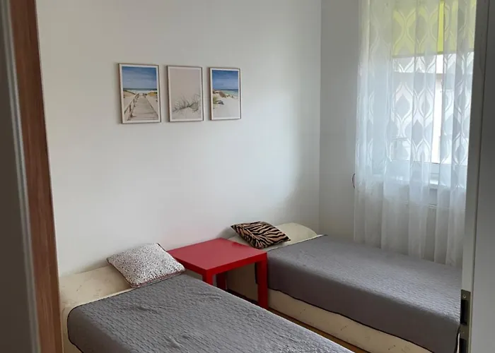 Helsinska Apartment *