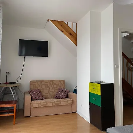 Apartament Helsińska