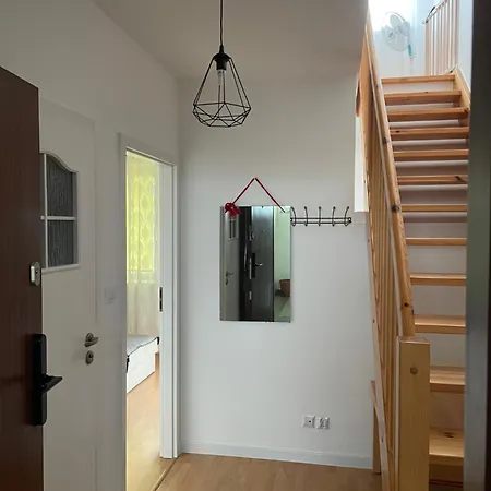 Helsinska Apartment *