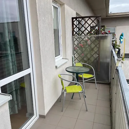 Helsinska Apartment *