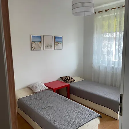 Helsinska Apartment *