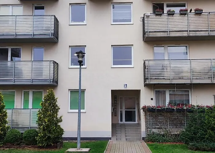 Apartament Helsińska *