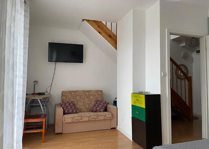 Apartament Helsińska