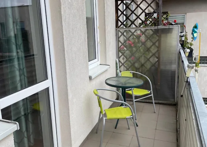 Helsińska Apartament *