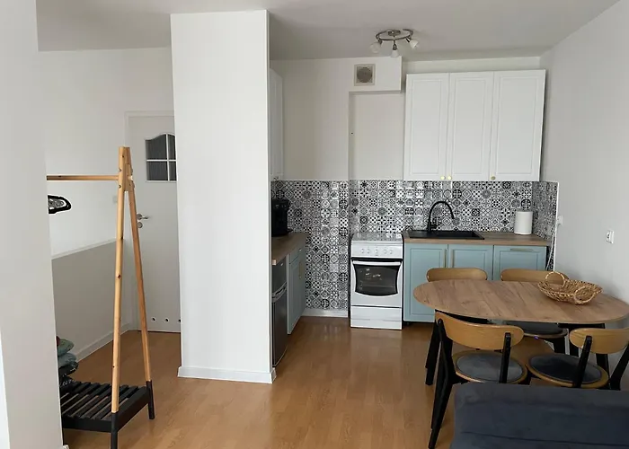 Helsińska Apartament Kołobrzeg